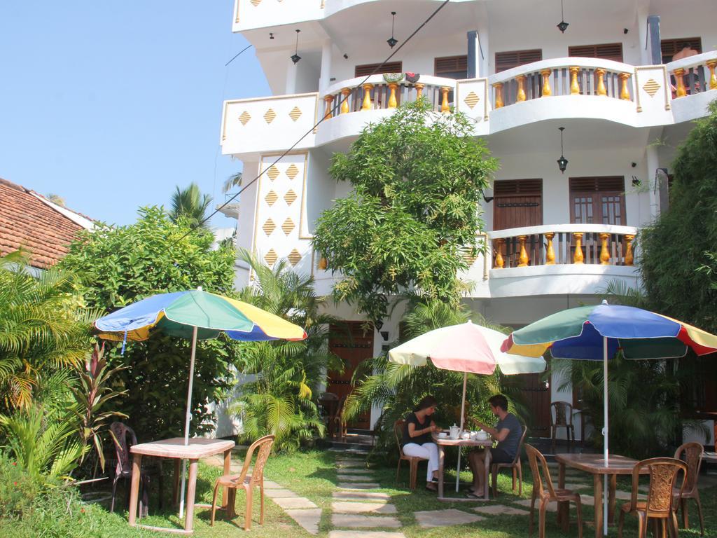 Orchid Rest Hotel Mirissa Exterior photo