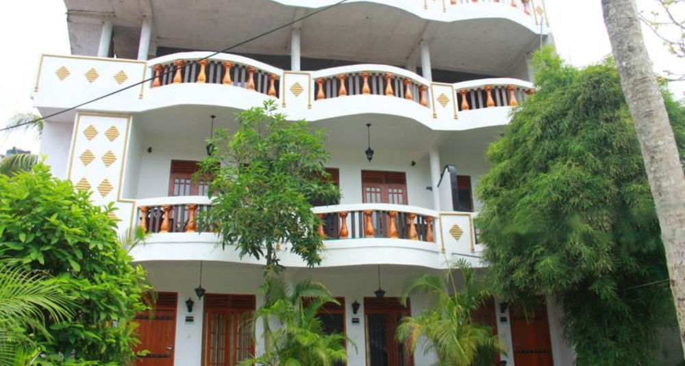 Orchid Rest Hotel Mirissa Exterior photo